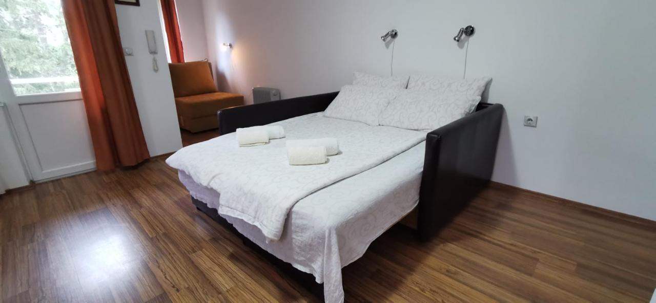 Apartments Banjica Соко Баня Екстериор снимка